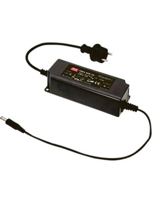 Mean Well - OWA-60E-12 - Power supply 12 VDC/5.0 A, OWA-60E-12, Mean Well
