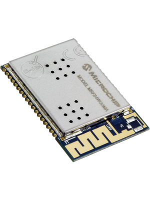 Microchip - MRF24WG0MA-I/RM - ISM module, MRF24WG0MA-I/RM, Microchip