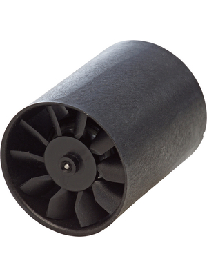 Micronel - D241L-006KH-5 - Axial fan ? 24 x 30 mm 2.70 m3/h 6 VDC 0.9 W, D241L-006KH-5, Micronel