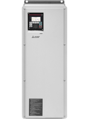 Mitsubishi Electric - FR-A846-00023-2-60L2 - Frequency converter 0.4 kW, 380...500 VAC 3-phase, FR-A846-00023-2-60L2, Mitsubishi Electric