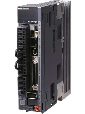Mitsubishi Electric - MR-J4-10A-RJ - Digital AC-Servo Amplifier, MR-J4-10A-RJ, Mitsubishi Electric