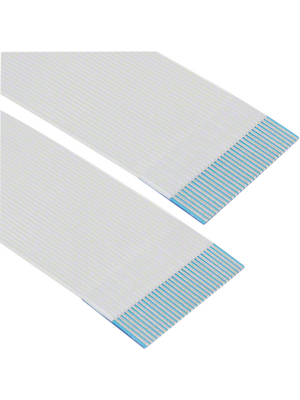 Molex - 98266-0149 - Flat flexible cable FFC-FFC 0.152 m, 98266-0149, Molex