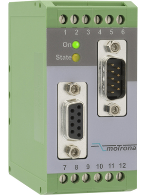 Motrona - IT251 - Frequency Divider, Incremental, RS422, IT251, Motrona