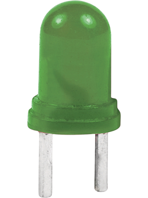 NKK - AT633F - LED lamp green, AT633F, NKK