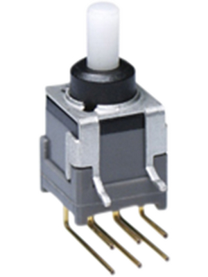 NKK - BB25AH - Push-button switch, on-(on), 2P, BB25AH, NKK