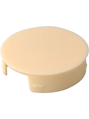 OKW - A3223004 - Cover 23 mm yellow, A3223004, OKW