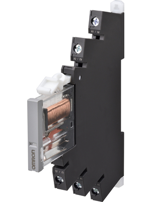 Omron Industrial Automation - G2RV-SR700 AC/DC24 - Interface relay, G2RV-SR700 AC/DC24, Omron Industrial Automation