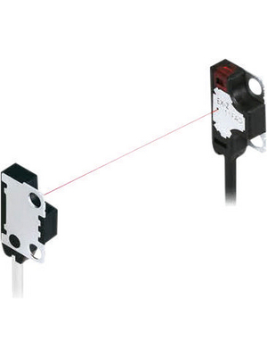 Panasonic - EX-Z11FA - Through Beam Sensor, 0...50 mm, Front type, Light ON, EX-Z11FA, Panasonic