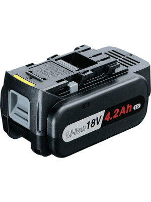 Panasonic Power Tools - BATTERY EY9L51B32. 18V 4,2A - Lithium ion battery 18 V/4.2 Ah, BATTERY EY9L51B32. 18V 4,2A, Panasonic Power Tools