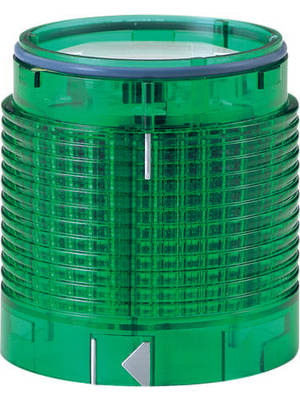 Patlite - LU5-E-G+ROHS1 - Light Unit, green, 24 VDC, LU5-E-G+ROHS1, Patlite