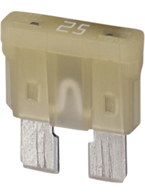 Phoenix Contact - FUSE 25A/32V FKS - Fuse FKS 25 A 32 VDC white, FUSE 25A/32V FKS, Phoenix Contact