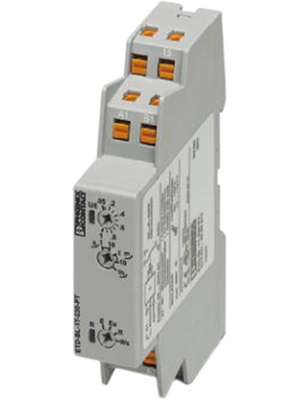 Phoenix Contact - ETD-BL-1T-230 - Time lag relay, ETD-BL-1T-230, Phoenix Contact