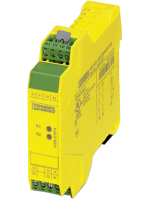 Phoenix Contact - PSR-SCP- 24DC/ESP4/2X1/1X2 - Safety relay, PSR-SCP- 24DC/ESP4/2X1/1X2, Phoenix Contact