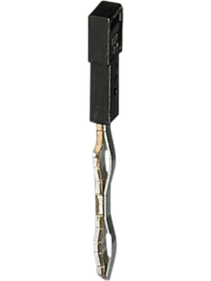 Phoenix Contact - FBS-PV - Vertical Bridge, Poles=1, black, FBS-PV, Phoenix Contact