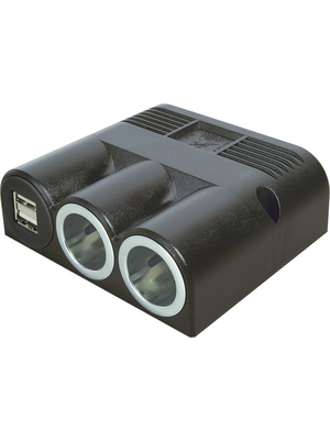 Pro Car - 67324000 - Power USB socket, 67324000, Pro Car