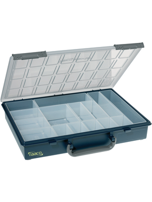 Raaco - ASSORTER 55 4X8-15 - Assortment box, ASSORTER 55 4X8-15, Raaco