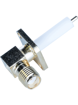 RND Connect - RND 205-00507 - Connector SMA 50 Ohm, angled, RND 205-00507, RND Connect