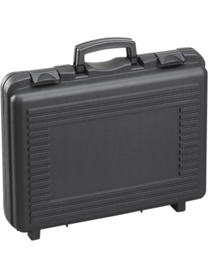 RND Lab - RND 550-00108 - Case, black 482 x 375 x 132 mm, Polypropylene, RND 550-00108, RND Lab