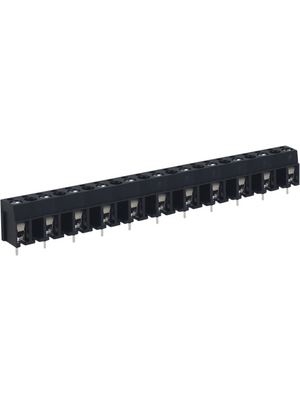 RND Connect - RND 205-00032 - PCB Terminal Block Pitch 10 mm horizontal 11P, RND 205-00032, RND Connect