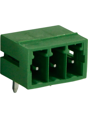 RND Connect - RND 205-00112 - Male Header THT Solder Pin [PCB, Through-Hole] 3P, RND 205-00112, RND Connect