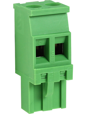 RND Connect - RND 205-00342 - Female Connector Screw terminal Screw Connection 2P, RND 205-00342, RND Connect