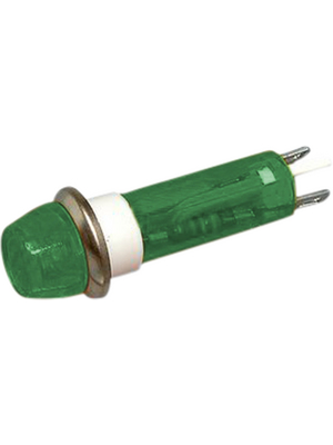 RND Components - RND 210-00002 - Indicator lamp green, RND 210-00002, RND Components