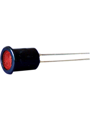 RND Components - RND 210-00012 - LED Indicator red, RND 210-00012, RND Components
