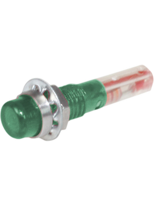 RND Components - RND 210-00022 - Indicator lamp green, RND 210-00022, RND Components