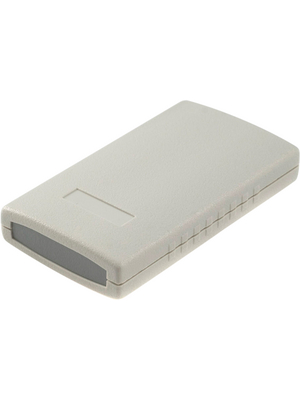 RND Components - RND 455-00287 - Plastic enclosure 50 x 90 x 16 mm light grey ABS IP 54 N/A, RND 455-00287, RND Components
