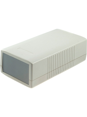 RND Components - RND 455-00297 - Plastic enclosure 100 x 190 x 60 mm light grey ABS IP 54 N/A, RND 455-00297, RND Components
