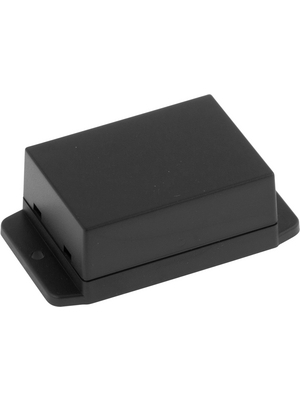 RND Components - RND 455-00307 - Plastic enclosure 50.4 x 70 x 29.5 mm black ABS IP 00 N/A, RND 455-00307, RND Components