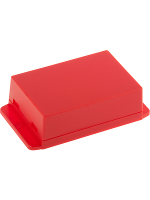 RND Components - RND 455-00347 - Plastic enclosure 70.6 x 105 x 35.5 mm red ABS IP 00 N/A, RND 455-00347, RND Components