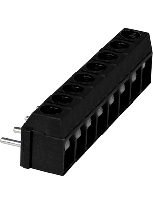 RND Connect - RND 205-00282 - PCB Terminal Block Pitch 5 mm 90 8P, RND 205-00282, RND Connect