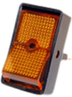 Starcote - K471 - Rocker switch 1P 16 A 12 VDC, K471, Starcote