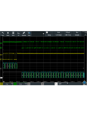 Rohde & Schwarz - RTB-K2 - UART/RS232 Trigger and Decode, RTB-K2, Rohde & Schwarz
