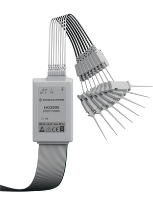 Rohde & Schwarz - HO3508 - Logic, HO3508, Rohde & Schwarz
