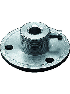 S+S Regeltechnik GmbH - 7100-0030-5000-000 - Mounting flange, metal MF-06 Metal, 7100-0030-5000-000, S+S Regeltechnik GmbH