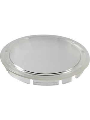 Schlegel Elektrokontakt - K22RRKL - Lens clear, K22RRKL, Schlegel Elektrokontakt