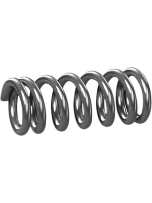 Schneider Electric - WDE002027 - Spring for switch, Stainless steel, 3 x 8 mm, WDE002027, Schneider Electric