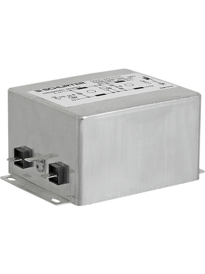 Schurter - 5500.2607.03 - Mains filter Phases 1 30 A 250 VAC, 5500.2607.03, Schurter