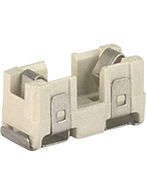 Schurter - 0031.7701.22 - Open fuse holder SMD 7.4 x 3.1 OMH125, 0031.7701.22, Schurter