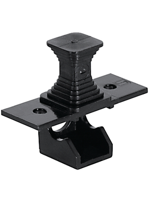 Schurter - 0853.1201 - Fuse carriage with handle ? 5 x 20 mm OGN, 0853.1201, Schurter