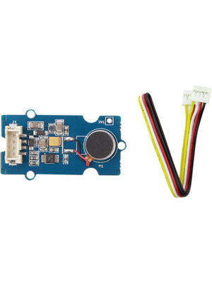 Seeed Studio - 105020011 - Grove - Haptic motor, Arduino, Raspberry Pi, BeagleBone, Edison, LaunchPad, Mbed, Galiel, 105020011, Seeed Studio