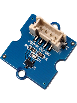 Seeed Studio - 101020046 - Grove Hall Sensor, Arduino, Raspberry Pi, BeagleBone, Edison, LaunchPad, Mbed, Galiel, 101020046, Seeed Studio