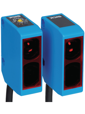 Sick - WSE250-2R1531 - Through-beam optical sensor 0...40 m, WSE250-2R1531, Sick