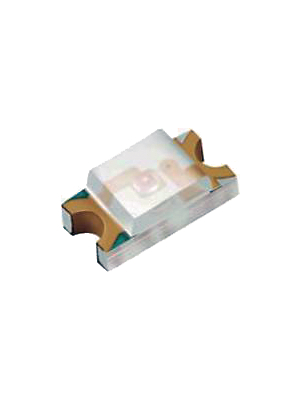 Everlight Electronics - 15-21/GHC-R2S2/2T - SMD LED green 2.7...3.7 V 1206, 15-21/GHC-R2S2/2T, Everlight Electronics
