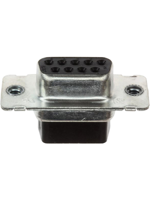 TE Connectivity - 1658643-1 - D-Sub Socket 9P, Female, 1658643-1, TE Connectivity
