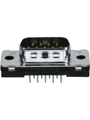 TE Connectivity - 5747871-2 - D-Sub plug 9P, Male, 5747871-2, TE Connectivity
