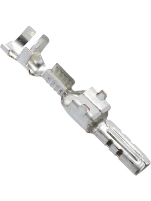 TE Connectivity - 1971786-2 - Crimp contact, 6.2 A, 22 AWG, 1971786-2, TE Connectivity