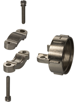 TE Connectivity - 208945-5 - Cable Clamp Standard,Housing size 14, Size 7/8-20, 208945-5, TE Connectivity